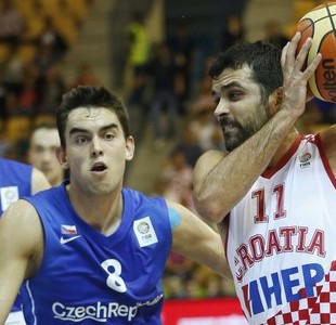 Česi hrajú na ME v basketbale o všetko